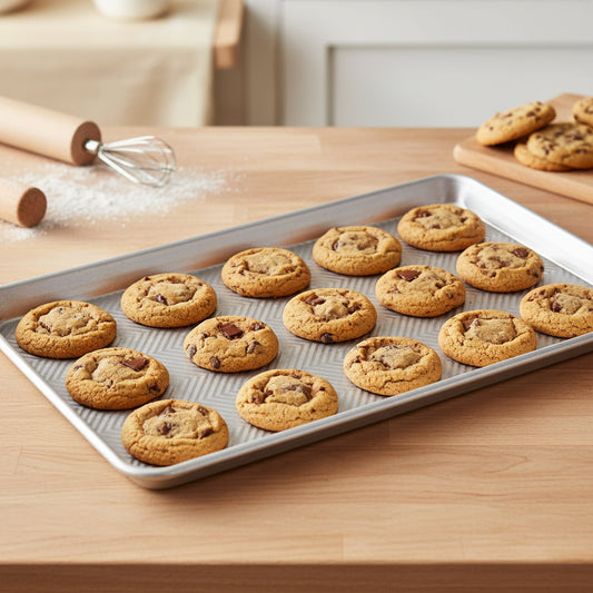 Nordic Ware Prism Big Sheet Pan Aluminum 44670