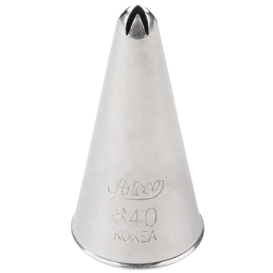 Ateco Piping Tip Closed Star #840