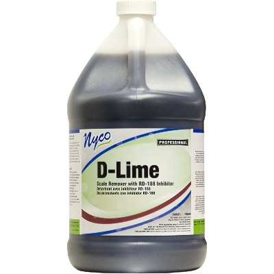 Nyco Products D-Lime Scale Remover with RD-188 Inhibitor