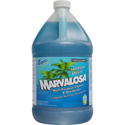 Nyco Products MARVALOSA Tropical Breeze Multi-Purpose Cleaner