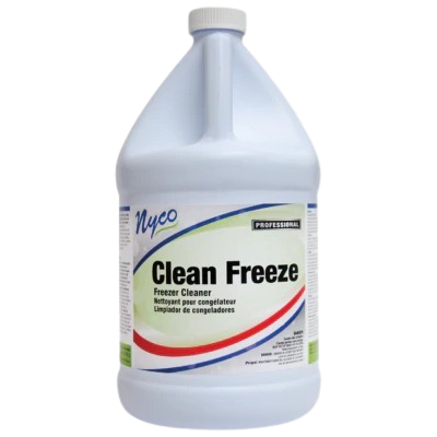 Nyco Products Clean Freeze Freezer Cleaner