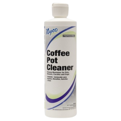 Nyco Products Coffee Pot Cleaner