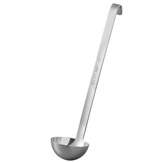 Vollrath Stainless Steel One Piece Heavy Duty Ladle 5 oz. 4980510