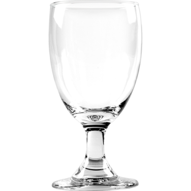 International Tableware Goblet Glass 10.5 oz. 5453 - 36/Case