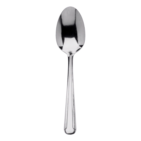 Browne MW Dominion Teaspoon 6" Stainless 5502 - 783202
