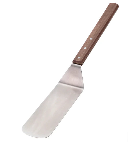 Browne Giant Turner Wood Handle 8" S/S 574316