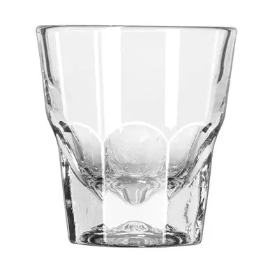 Libbey Gibraltar Rocks Glass 4.5 oz. 15248
