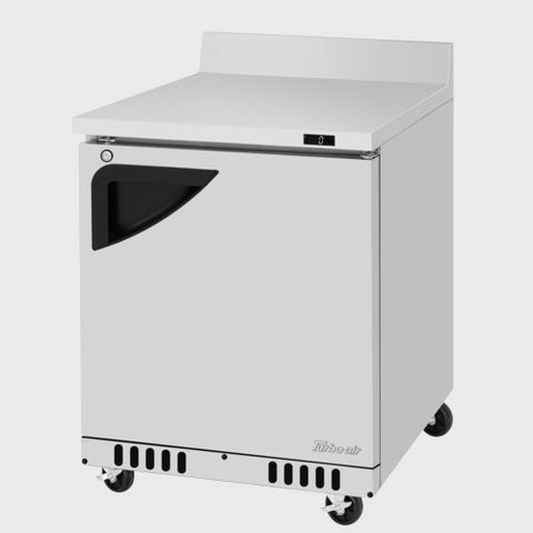 Turbo Air Super Deluxe Worktop Freezer One-Section