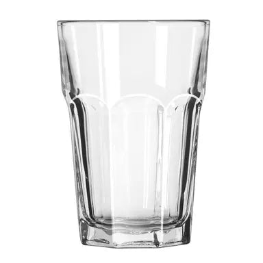 Libbey Gibraltar Beverage Glass 14 oz. 15244 - 36/Case