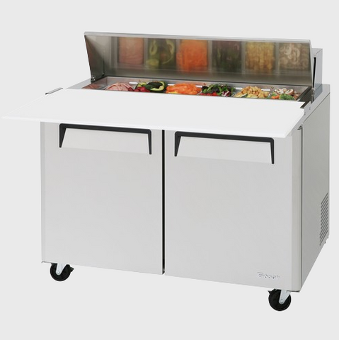 Turbo Air M3 Series Sandwich/Salad Unit Two-Section