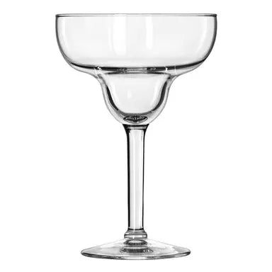 Libbey Citation Gourmet Coupette/Margarita Glass 14.75 oz. 8430 - 12/Case