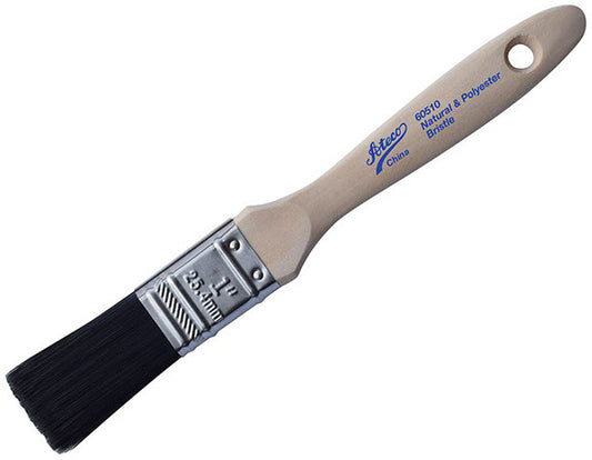 Ateco Boar Bristle Pastry/Basting Brush 1" 60510