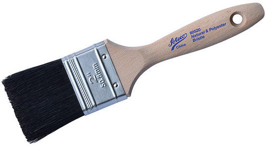 Ateco Boar Bristle Pastry/Basting Brush 2" W 60520