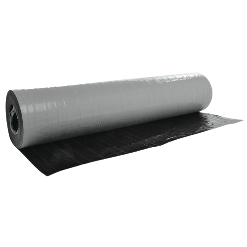 Cellu Case Liner Black 30" x 250' - 1 Roll