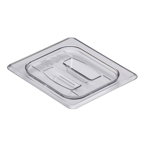 Camwear Poly Food Pan Cover Solid 1/6 Size 60CWCH135