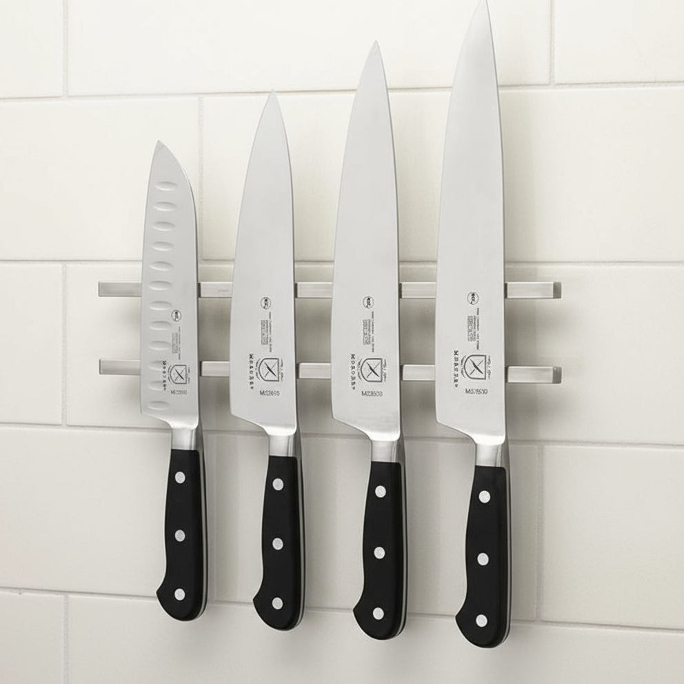 Mercer Stainless Steel Magnetic Two Bar 12" M30750