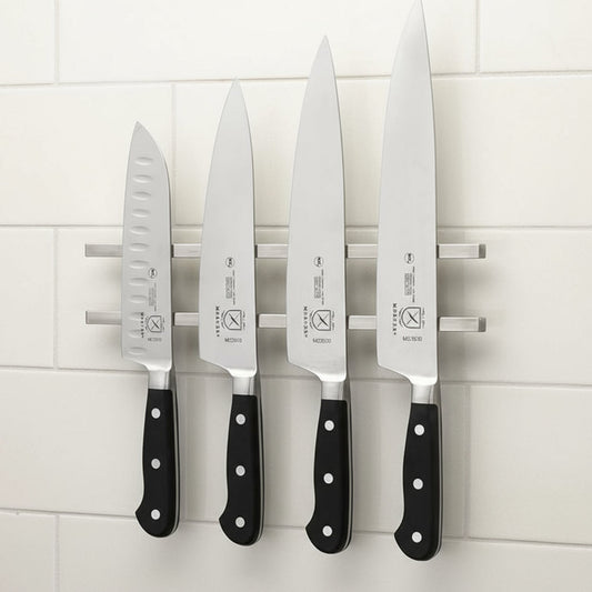 Mercer Stainless Steel Magnetic Two Bar 12" M30750