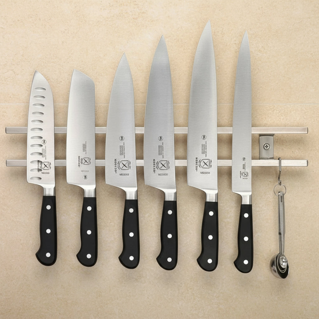 Mercer Stainless Steel Magnetic Two Bar 18" M30751