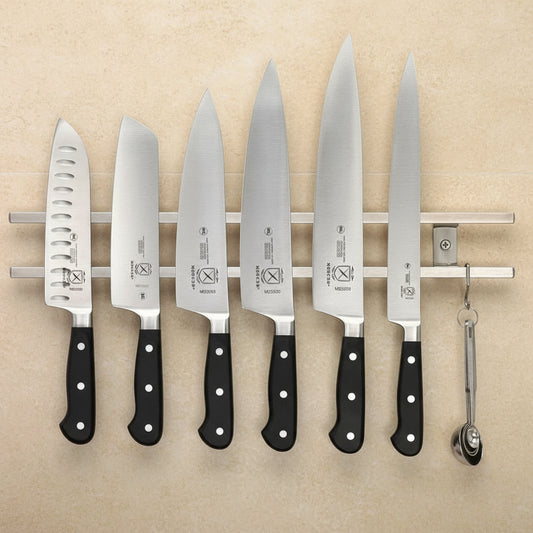 Mercer Stainless Steel Magnetic Two Bar 18" M30751