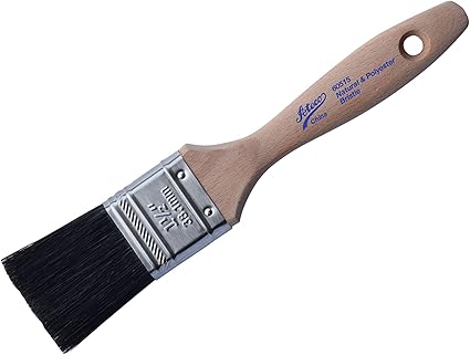 Ateco Boar Bristle Pastry/Basting Brush 1.5"W 60515