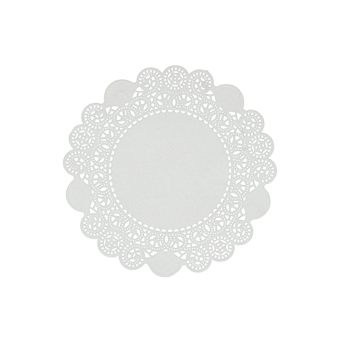 Lace Paper Doilies 5" - 1000/Case