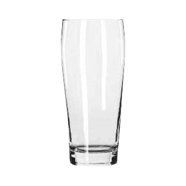 Libbey Pub Glass Heat Treated Clear 16 oz. - 12/Case