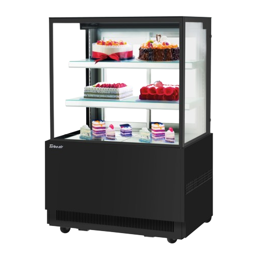 Turbo Air Refrigerated Bakery Display Case