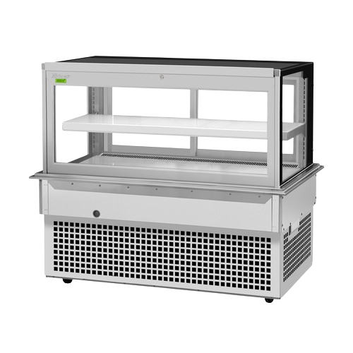 Turbo Air Drop-In Refrigerated Bakery Display Case