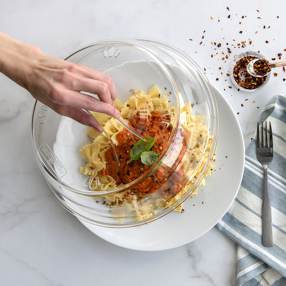 Nordic Ware 10" Deluxe Plate Cover 65004