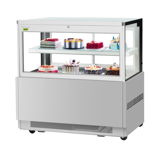 Turbo Air Refrigerated Bakery Display Case