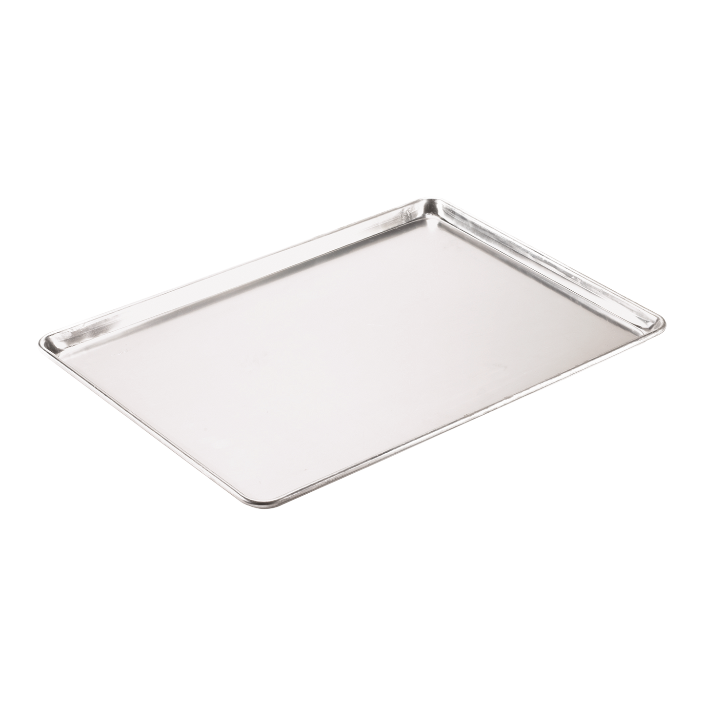 Browne 58131032 Thermalloy 1/4-Size Aluminum Bun Pan, 13" x 9.5"