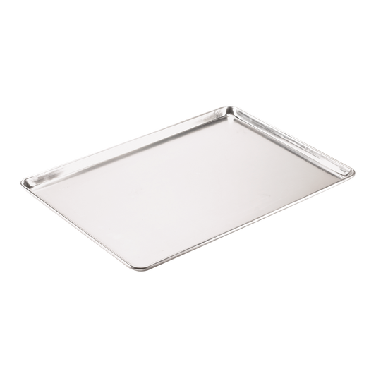 Browne 58131032 Thermalloy 1/4-Size Aluminum Bun Pan, 13" x 9.5"