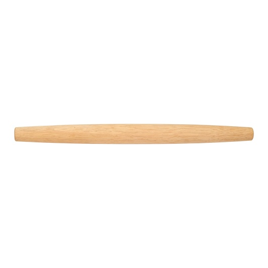 Browne 744246 Wooden Tapered French Rolling Pin, 20" x 1.19"