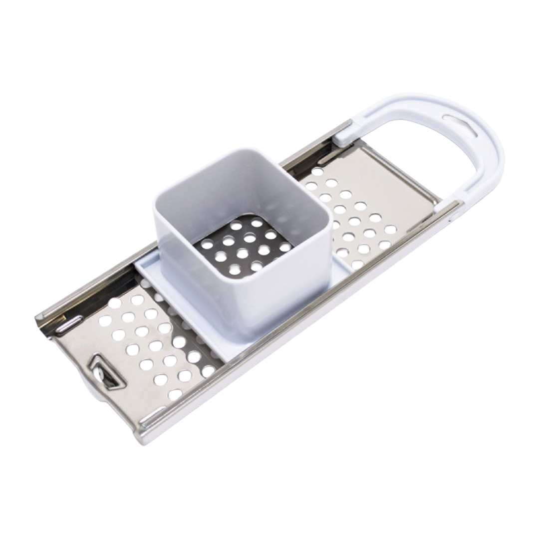 HIC Kitchen Stainless Steel Spaetzle Maker, 12.5"