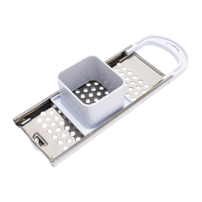 HIC Kitchen Stainless Steel Spaetzle Maker, 12.5"