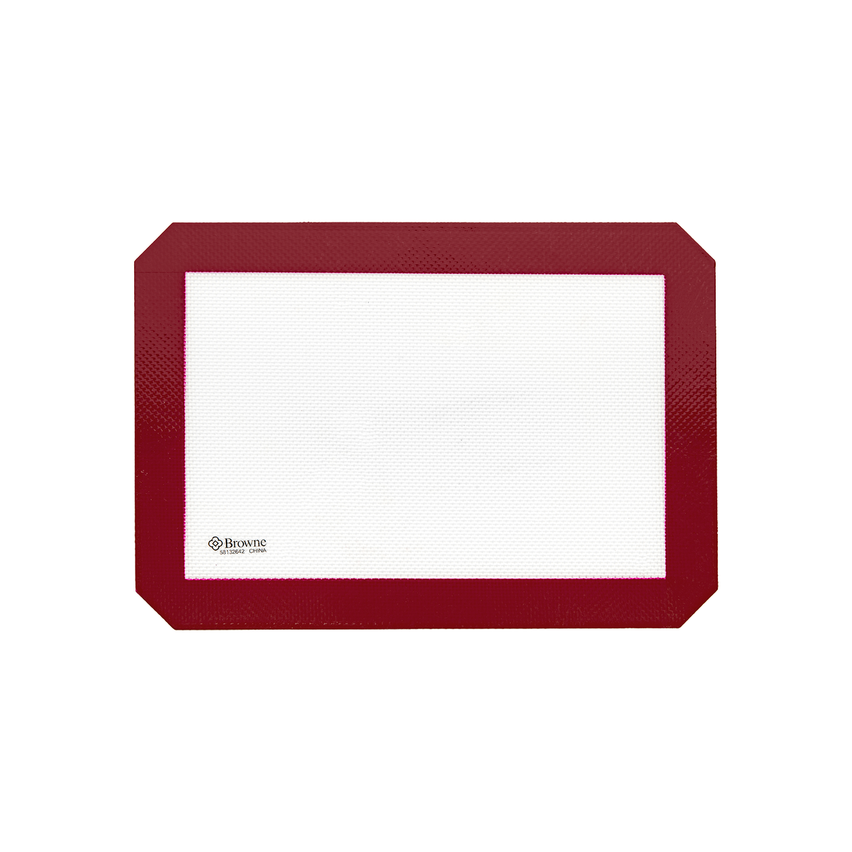 Browne 58132642 Silicone Non-Stick Baking Mat, 17" x 12"
