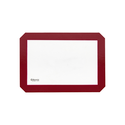 Browne 58132642 Silicone Non-Stick Baking Mat, 17" x 12"