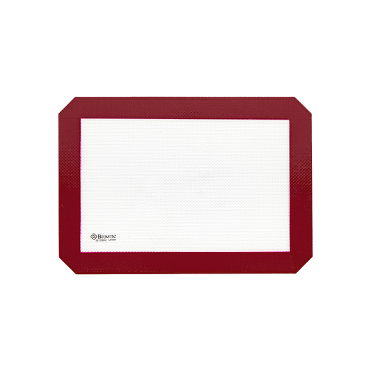 Browne 58132642 Silicone Non-Stick Baking Mat, 17" x 12"