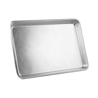 Browne 58132640 Thermalloy Aluminum Sheet Pan, 1/2 Size, 18" x 13"