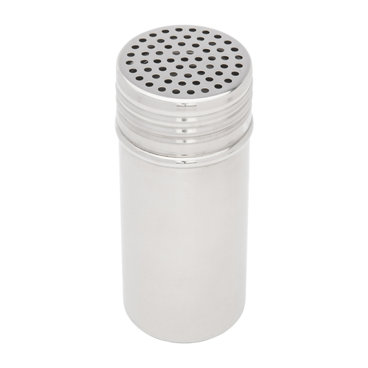 Browne 575675 Stainless Steel Dredge 2.75" Dia., 22 oz