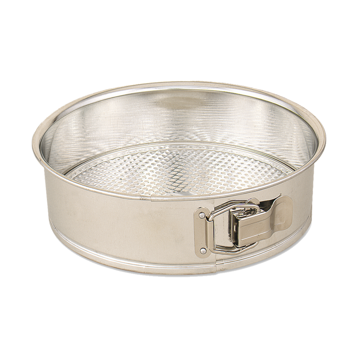Browne Springform Pan 10 x2.5"H w/ Detachable Bottom Tin  746074