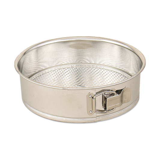Browne Springform Pan 10 x2.5"H w/ Detachable Bottom Tin  746074