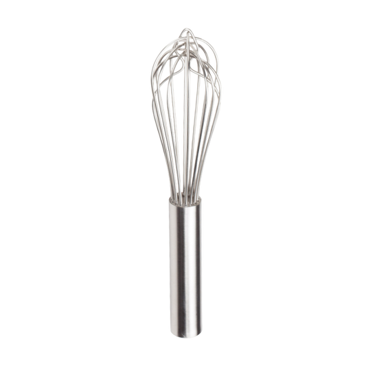 Browne 571110 Deluxe Stainless Steel French Whip, 10"