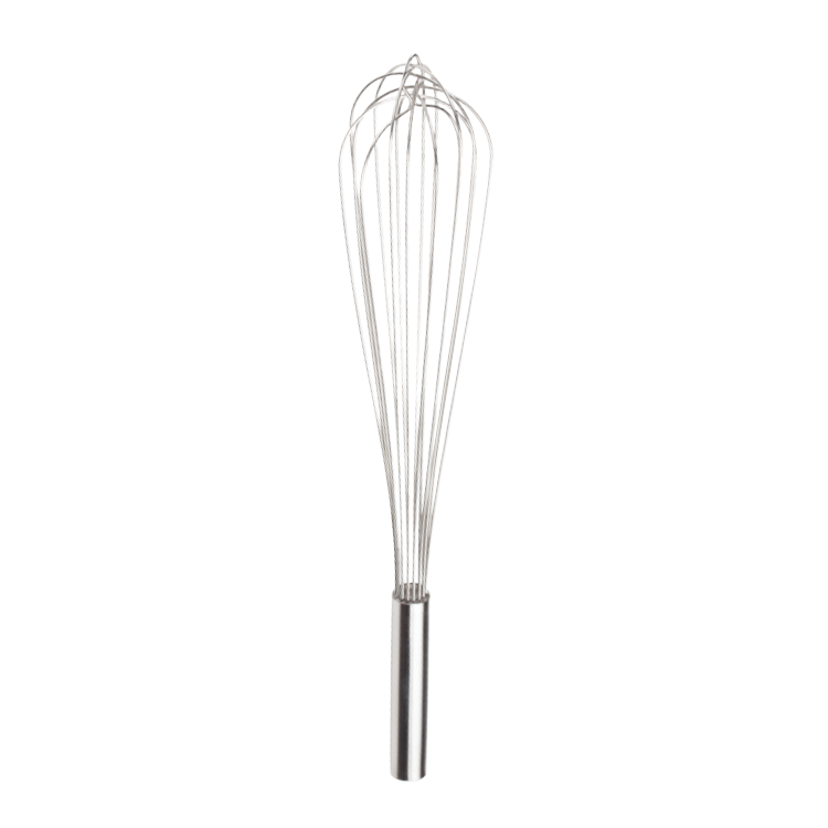 Browne 571120 Deluxe Stainless Steel French Whip, 20"