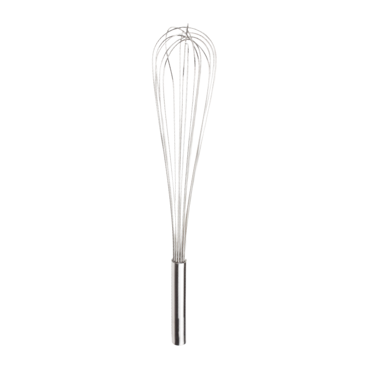 Browne 571122 Deluxe Stainless Steel French Whip, 22"