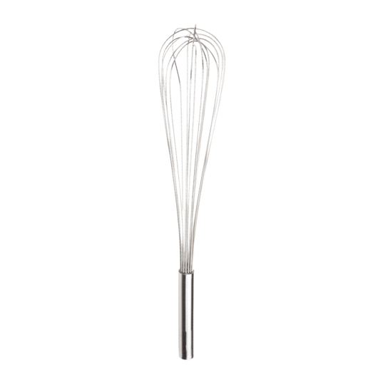 Browne 571122 Deluxe Stainless Steel French Whip, 22"