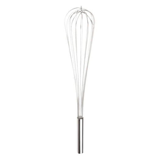 Browne 571124 Deluxe Stainless Steel French Whip, 24"