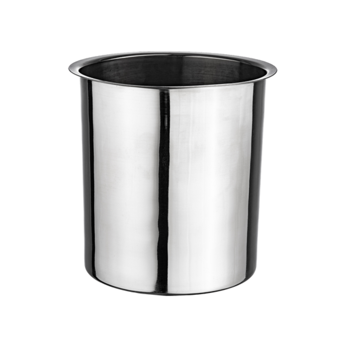 Browne 575773 Stainless Steel Bain Marie Pot 7.25" Dia., 3.5 qt
