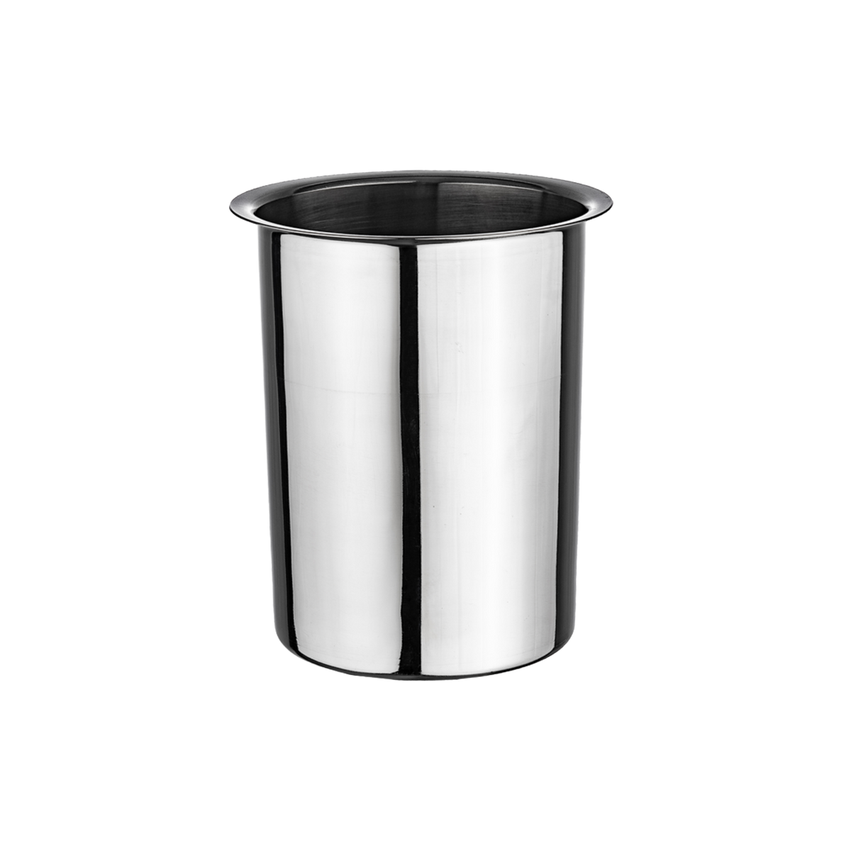 Browne 575771 Stainless Steel Bain Marie Pot 5" Dia., 1.3 qt