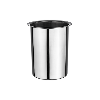 Browne 575771 Stainless Steel Bain Marie Pot 5" Dia., 1.3 qt